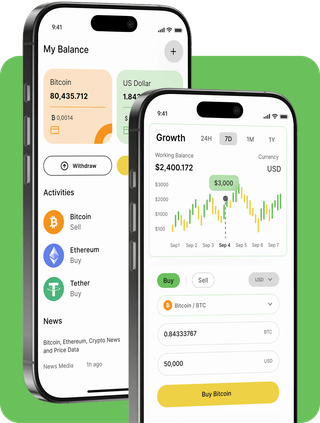 Exito Doribax trading platform with live market data