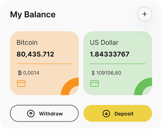 Exito Doribax automated trading solution — dashboard overview